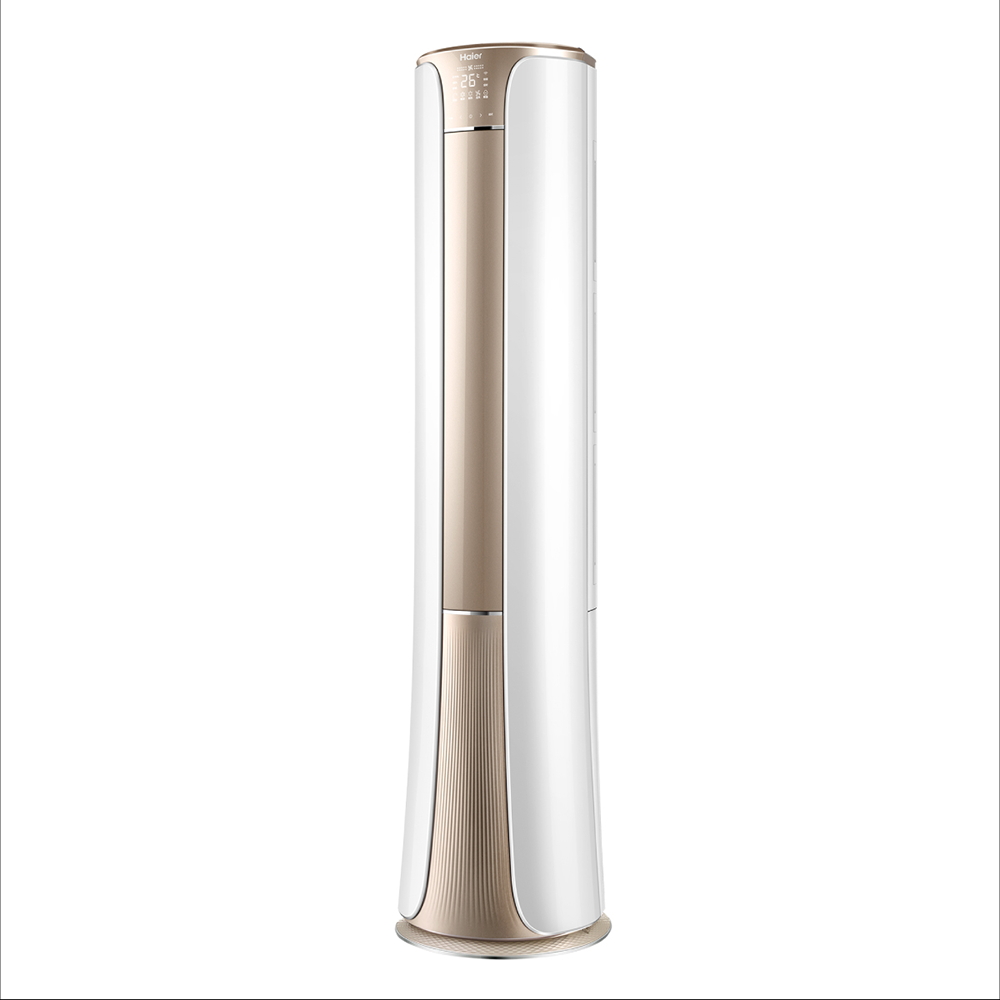 Haier 2 Ton 3 Star Spartan Tower AI AC Air Conditioner